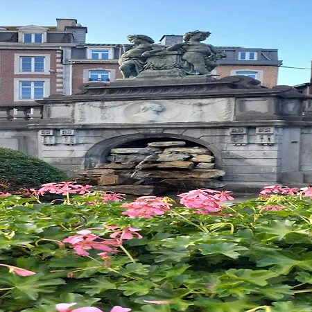 别墅 Heritage In With Garden, Cleaning Included