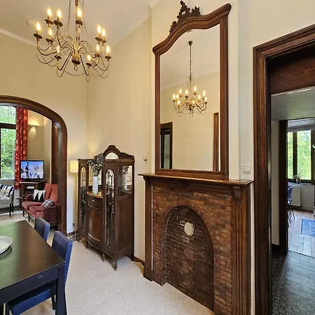 Heritage In With Garden, Cleaning Included 斯帕